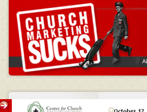 CSS for Images - Example 01, Church Marketing Sucks